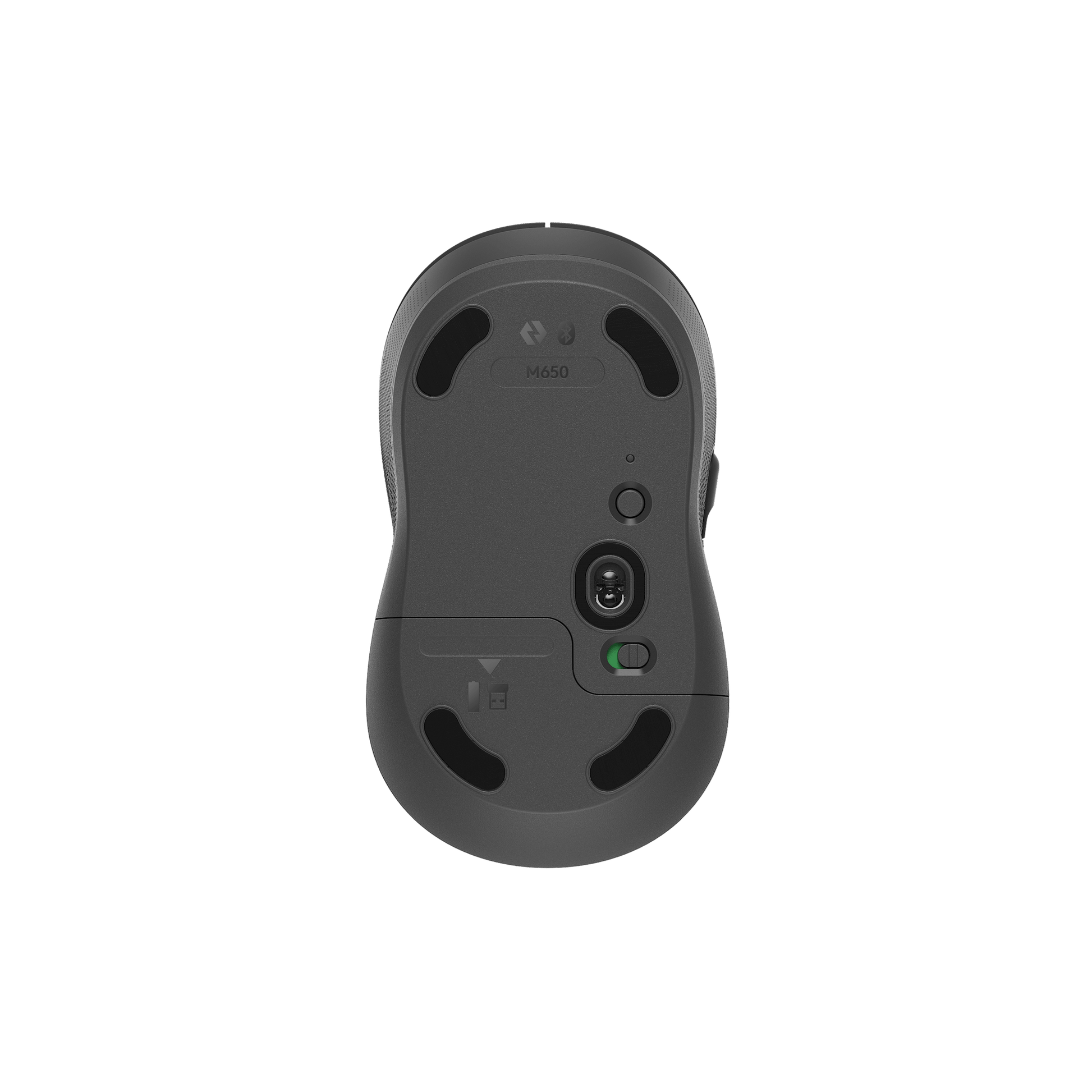 MAYDAN Souris Logitech M650 Sans Fil Noir - Photo 5