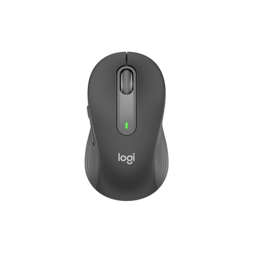 MAYDAN Souris Logitech M650 Sans Fil Noir - Photo 1
