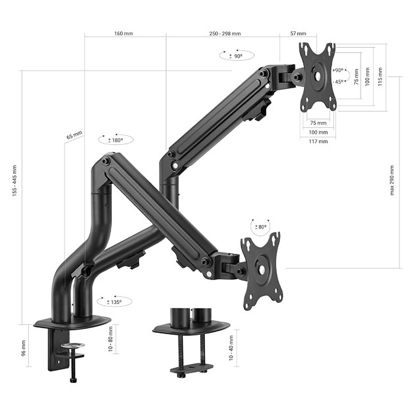 Support AISENS Aisens DT32TSR-141 - Photo 3