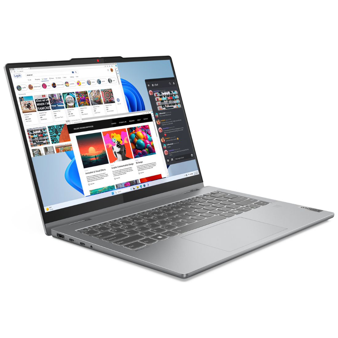 MAYDAN Laptop Creative 2026-09-29 - 83KX004LFE