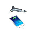 MAYDAN Batterie Externe Port Design Power Bank avec Chargeur Voiture - Photo 1