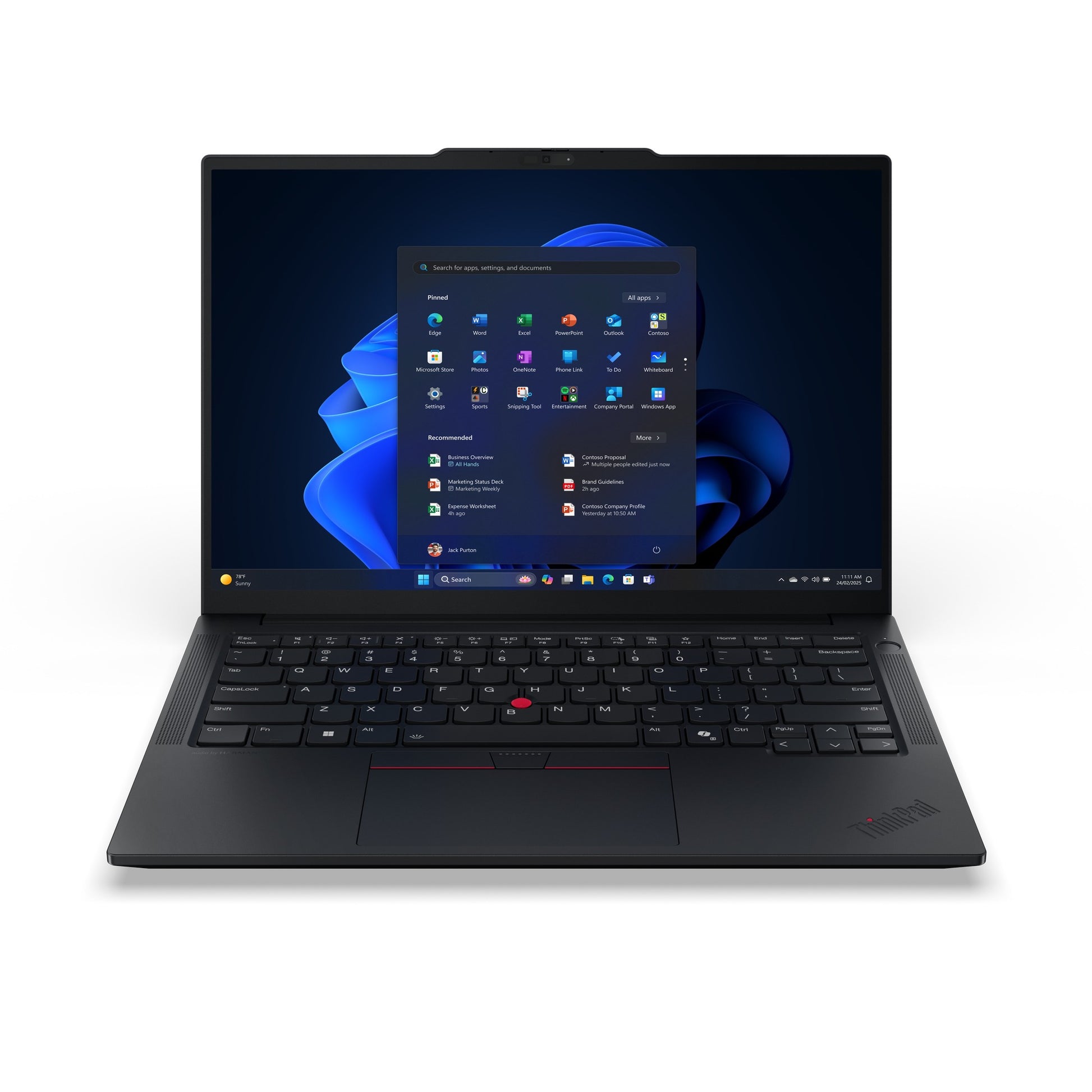 MAYDAN LENOVO ThinkPad E14 14 Ultra 7 256V - Photo 1