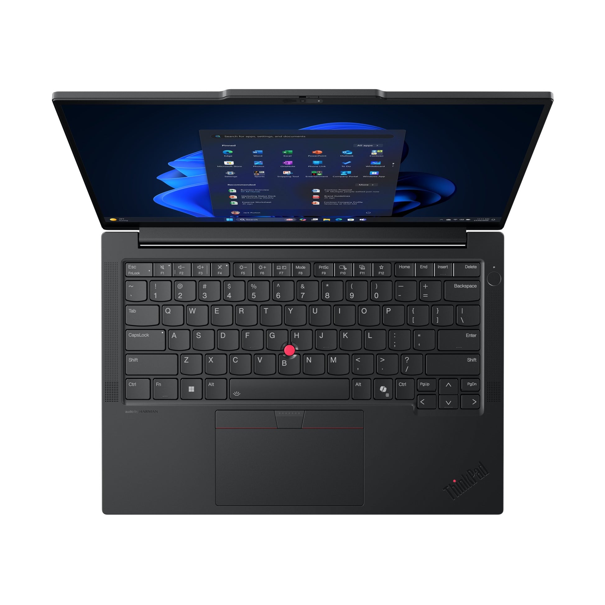 MAYDAN LENOVO ThinkPad E14 14 Ultra 7 256V - Photo 4