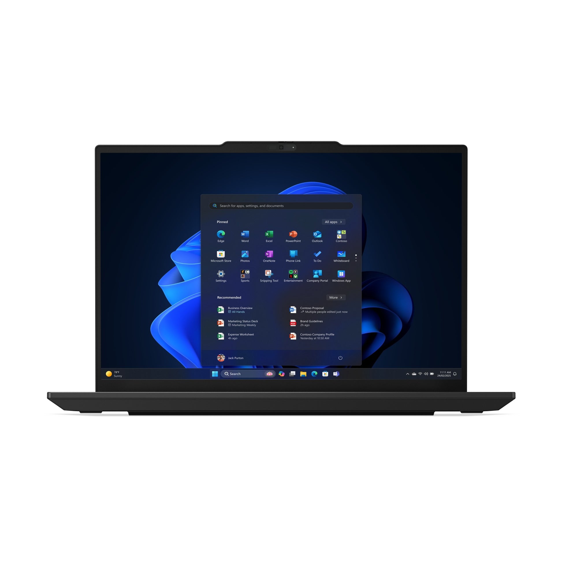 MAYDAN LENOVO ThinkPad E14 14 Ultra 7 256V - Photo 5