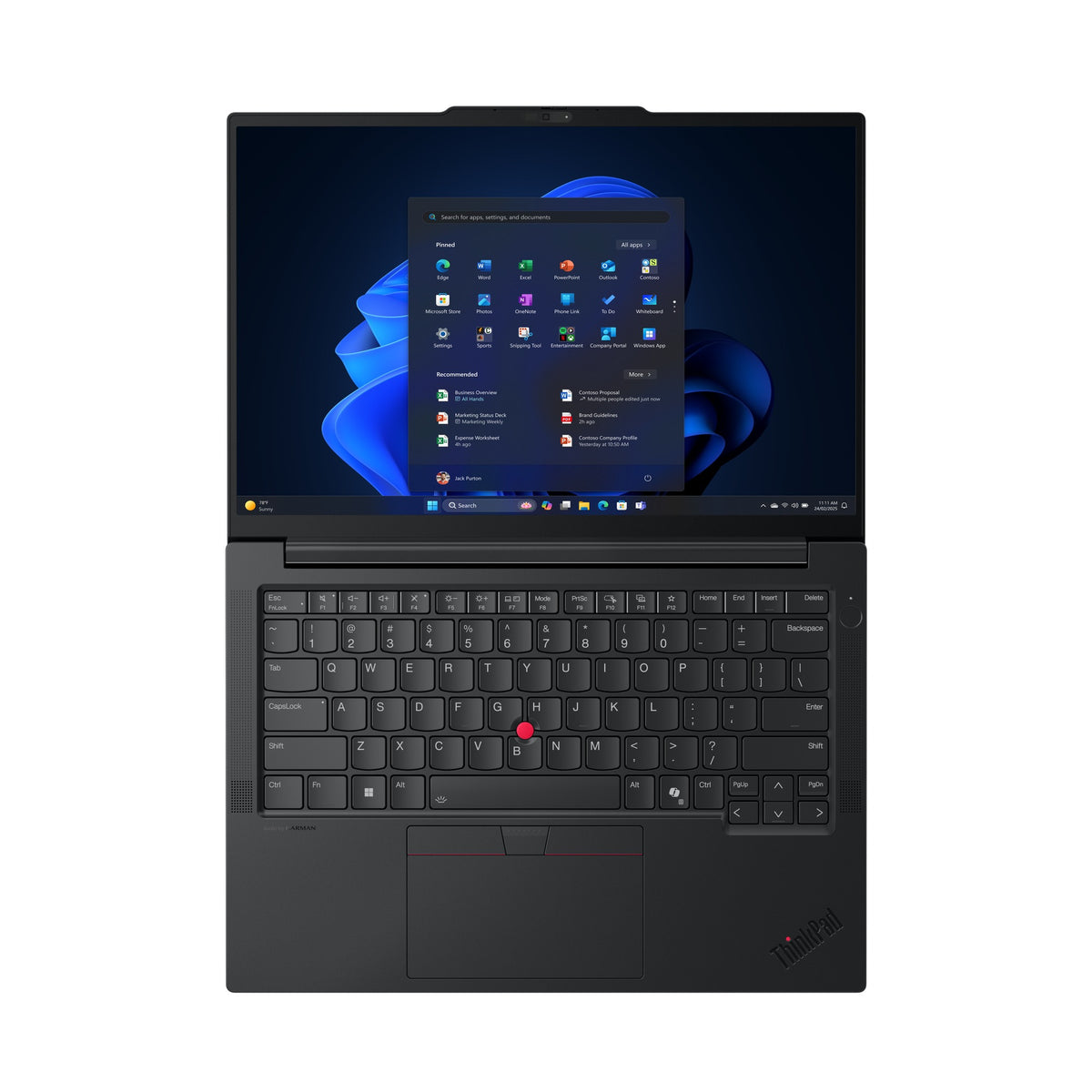 MAYDAN LENOVO ThinkPad E14 14 Ultra 7 256V - Photo 6