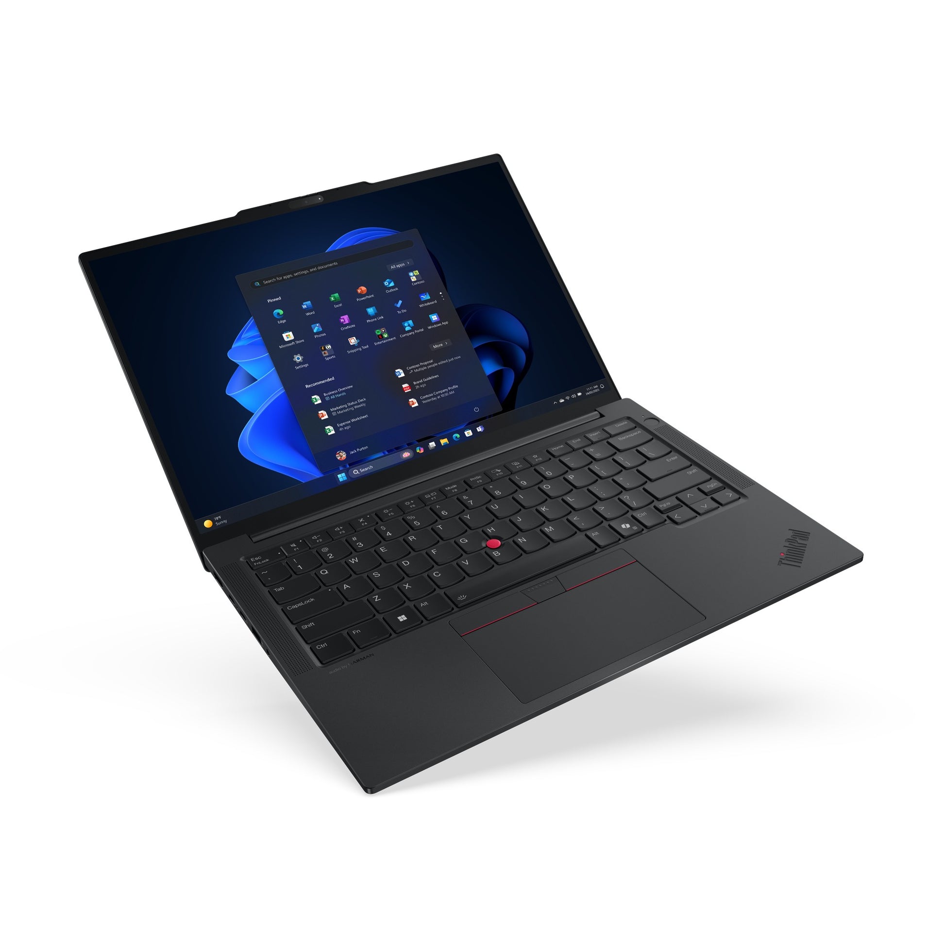 MAYDAN LENOVO ThinkPad E14 14 Ultra 7 256V - Photo 7