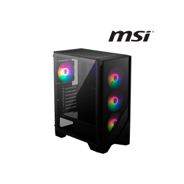 MSI Mag Forge 120A Airflow