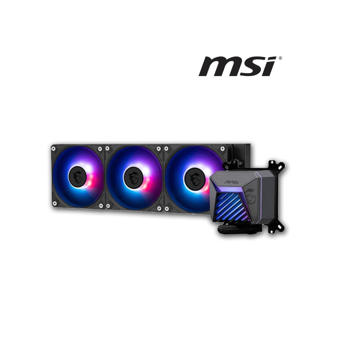 MSI Mag Coreliquid A15 360