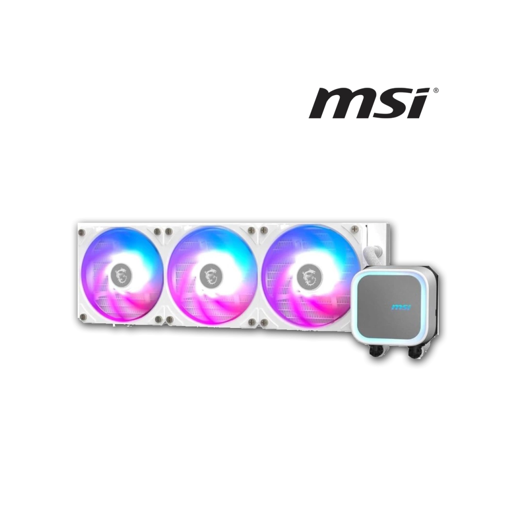 MSI Mag Coreliquid A13 360 White