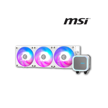MSI Mag Coreliquid A13 360 White