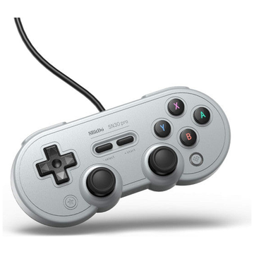 8BitDo SN30 Pro Wired - Gray Edition - Photo 1