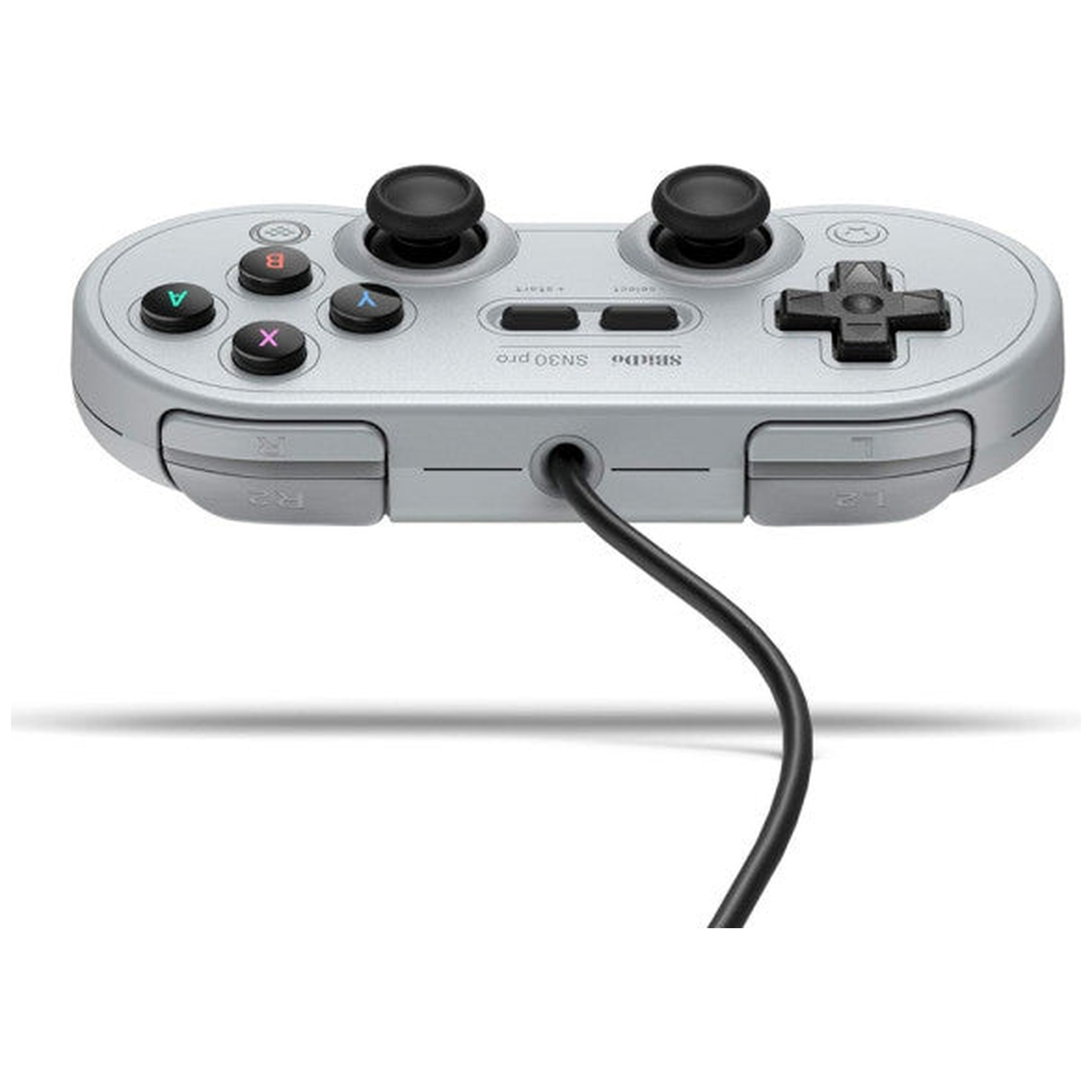 8BitDo SN30 Pro Wired - Gray Edition - Photo 4