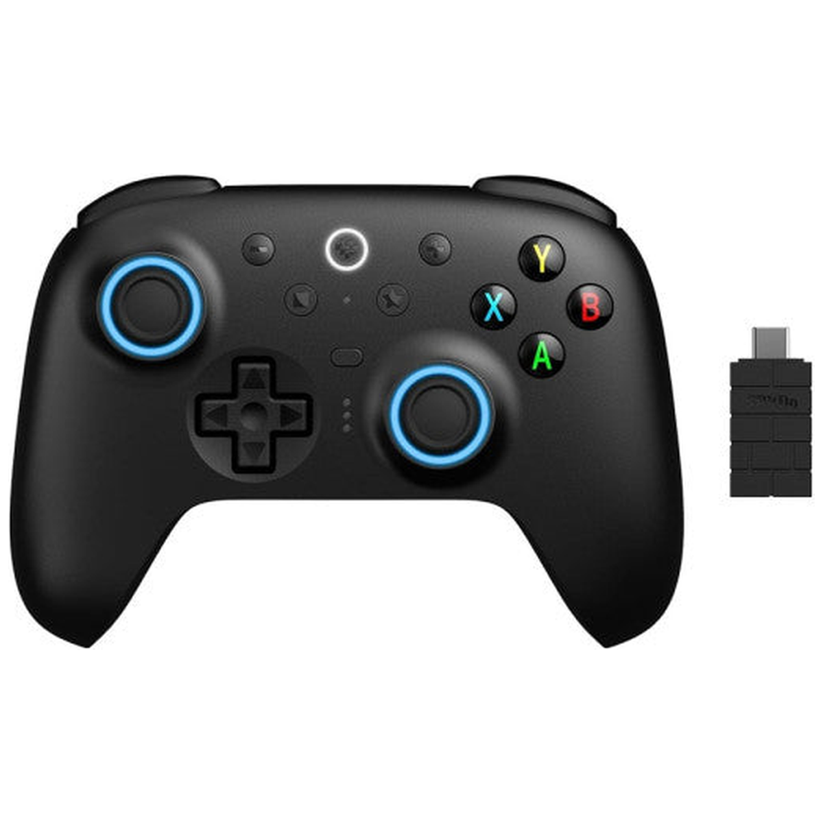 8BitDo Ultimate 2 Wireless - Black - Photo 3