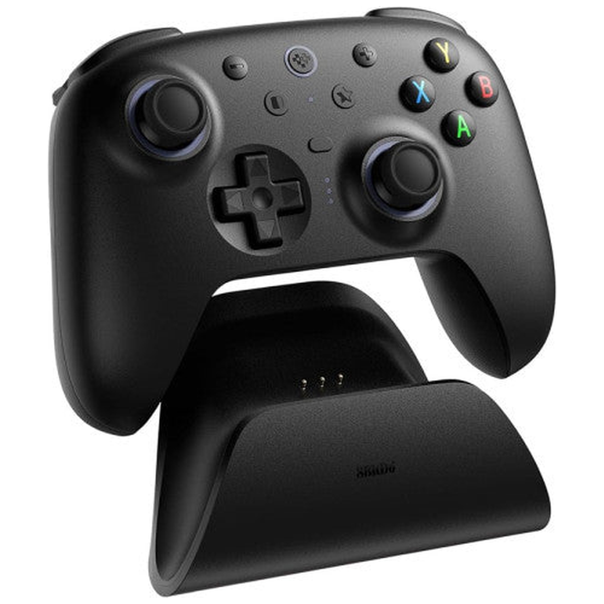 8BitDo Ultimate 2 Wireless - Black - Photo 4