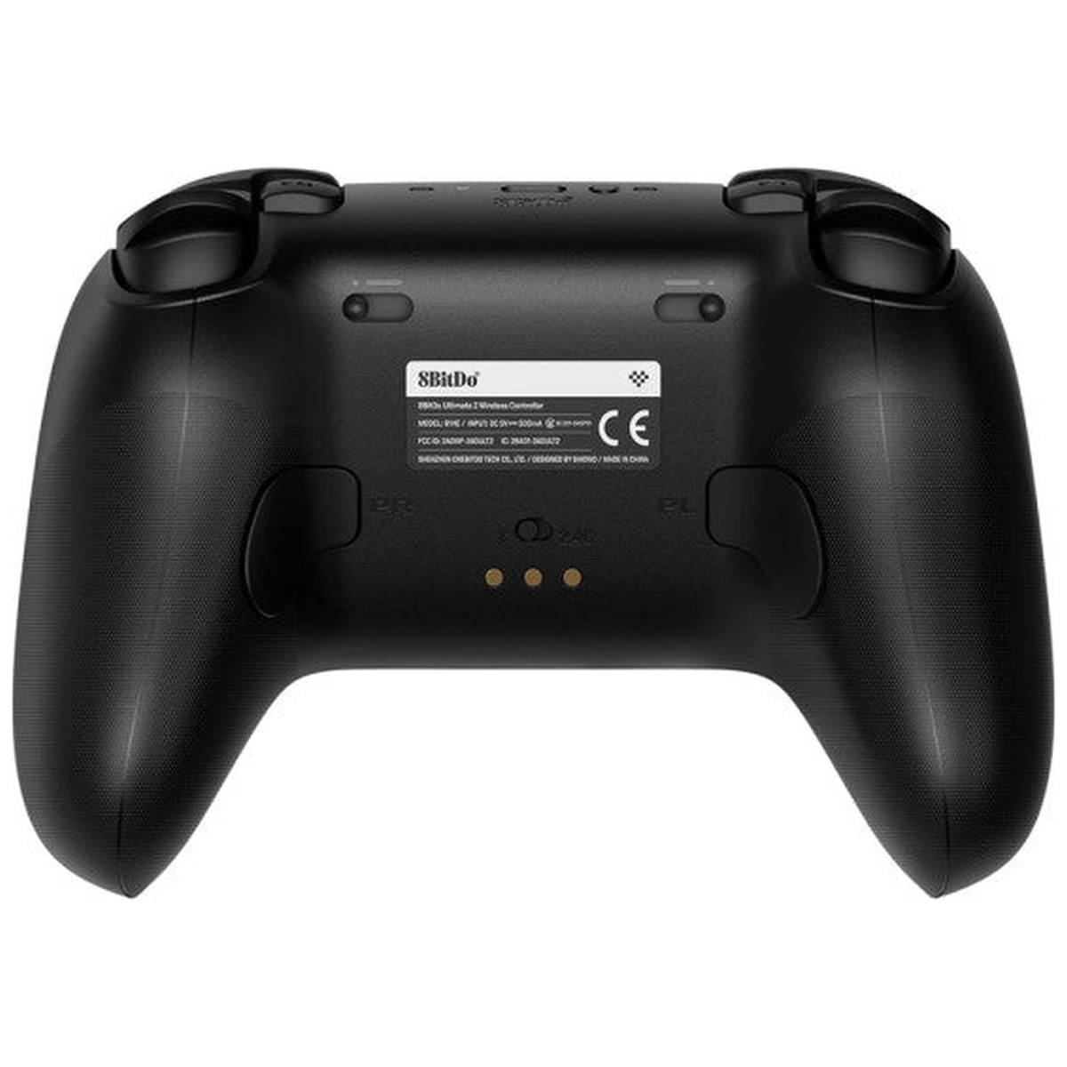 8BitDo Ultimate 2 Wireless - Black - Photo 6