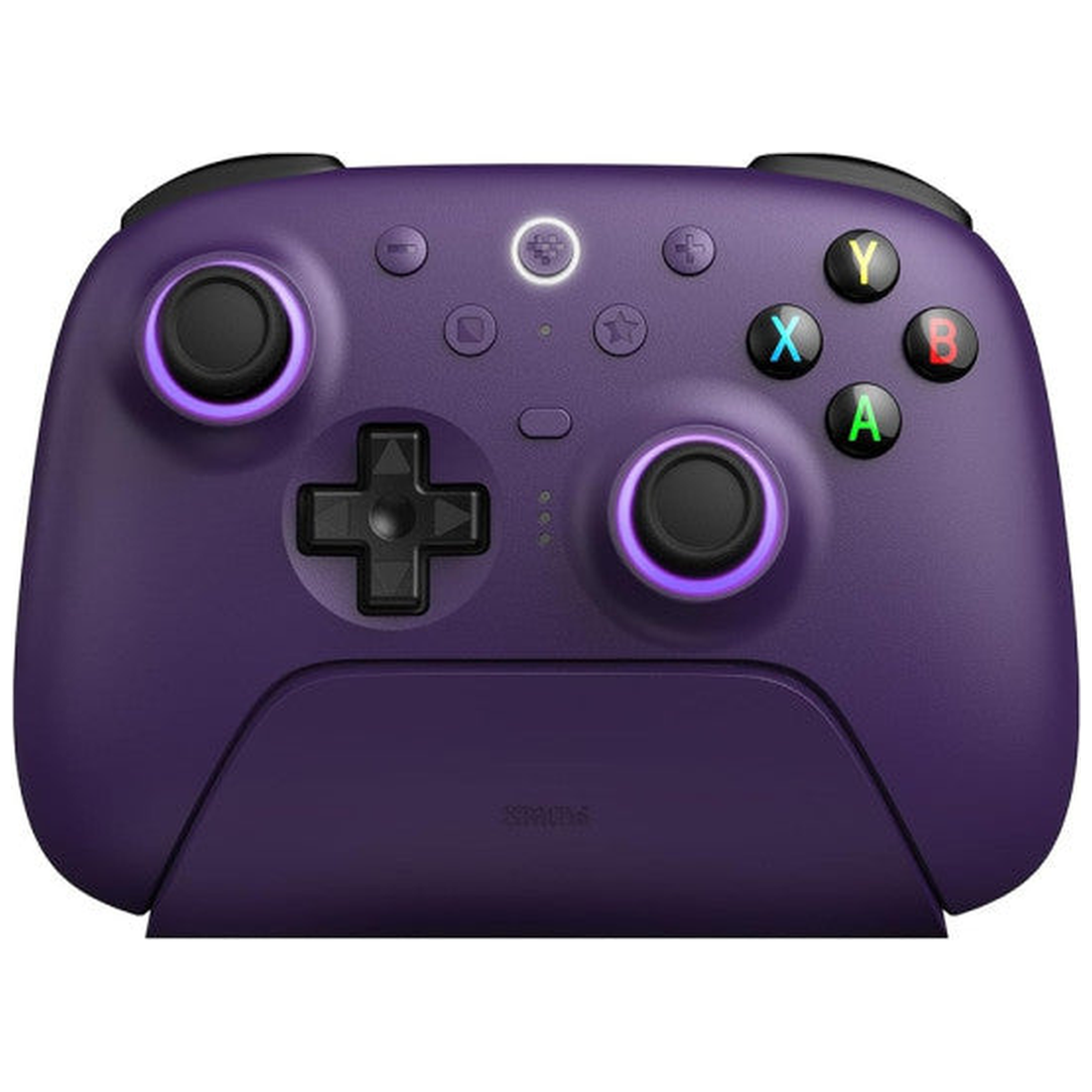 8BitDo Ultimate 2 Wireless - Purple - Photo 1