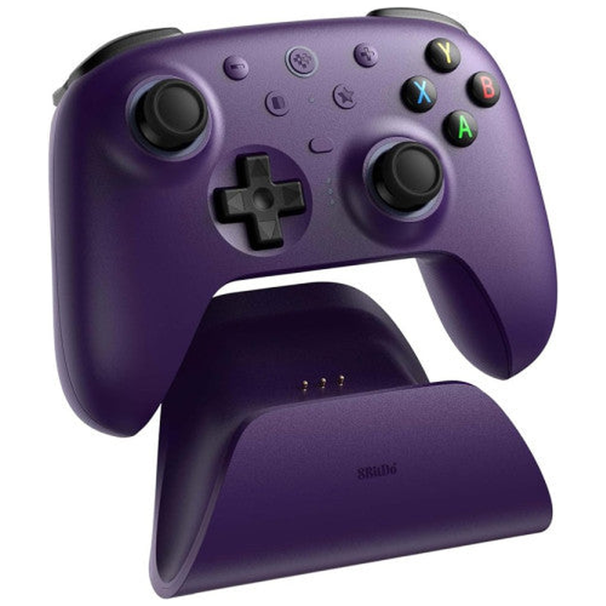 8BitDo Ultimate 2 Wireless - Purple - Photo 4