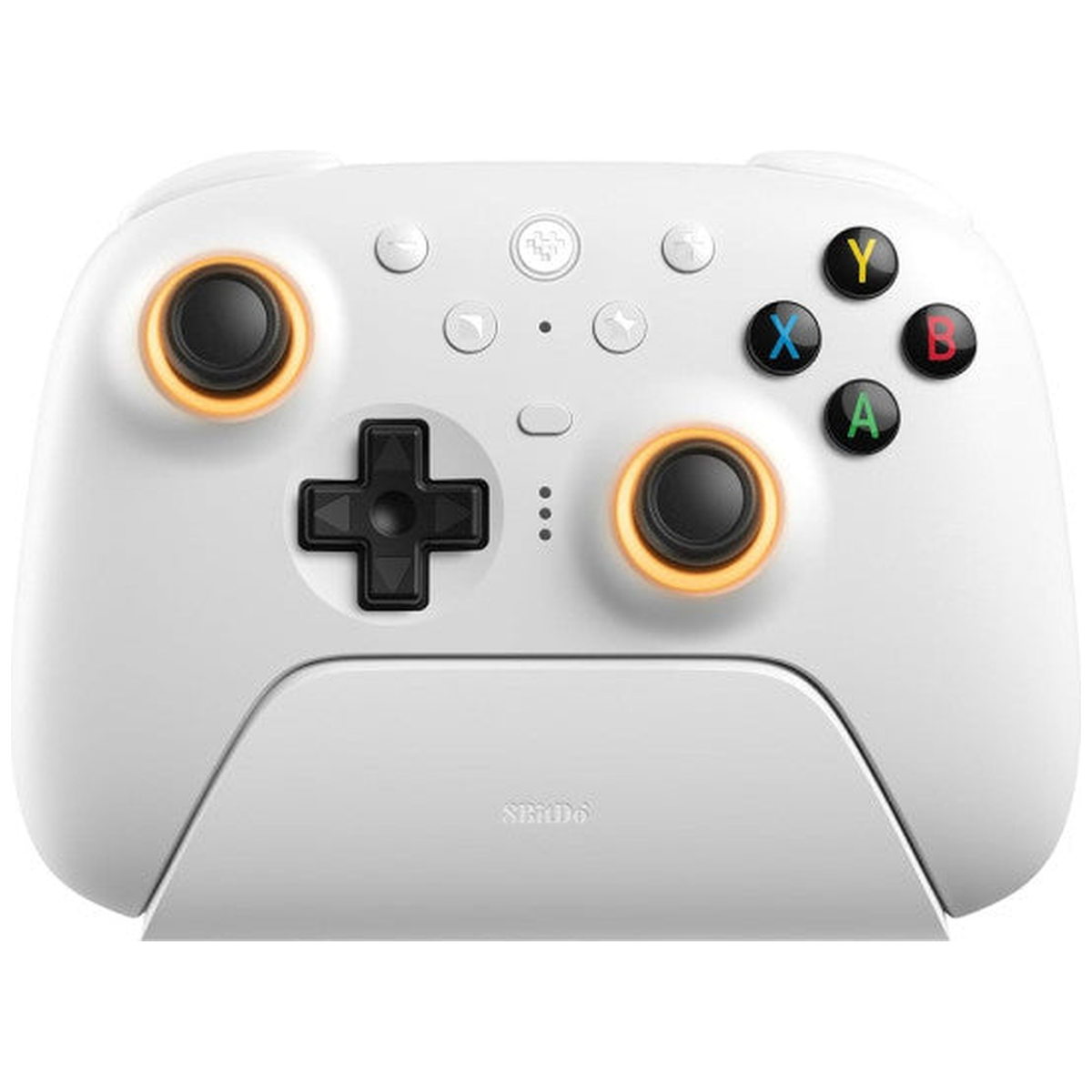 8BitDo Ultimate 2 Wireless - White - Photo 1