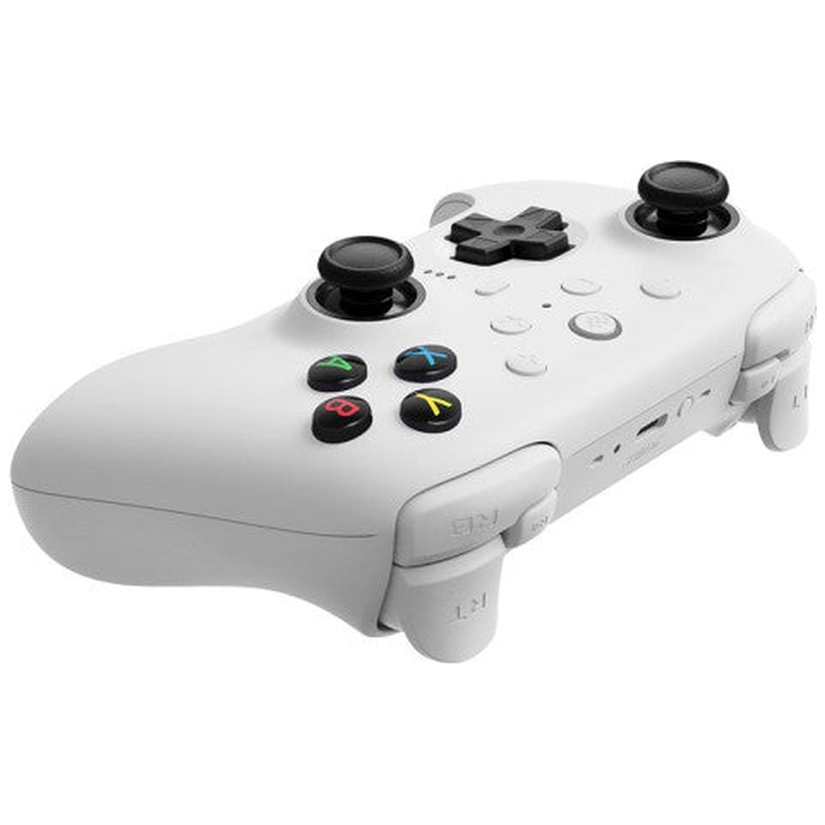 8BitDo Ultimate 2 Wireless - White - Photo 5