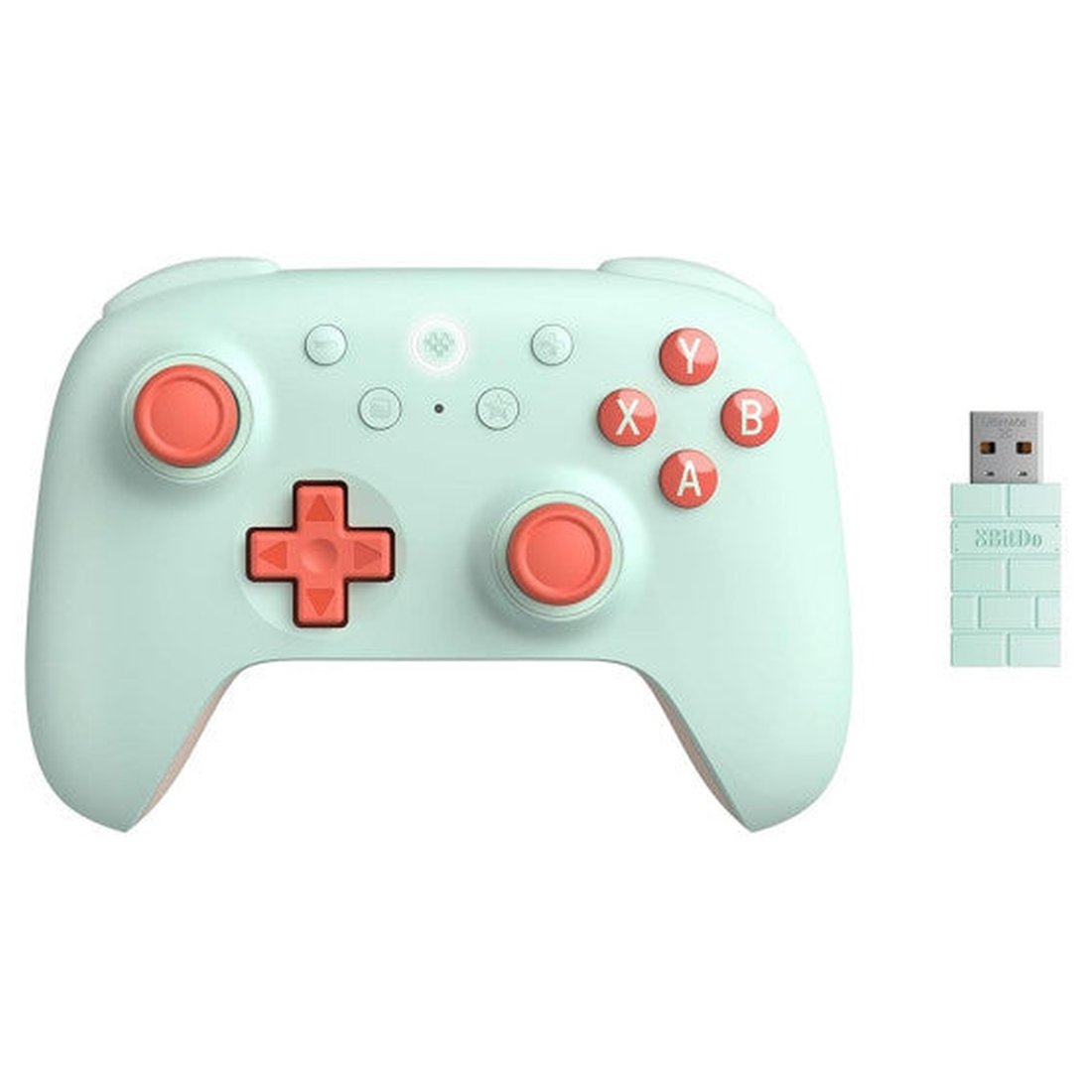 8BitDo Ultimate 2C Wireless - Mint - Photo 1
