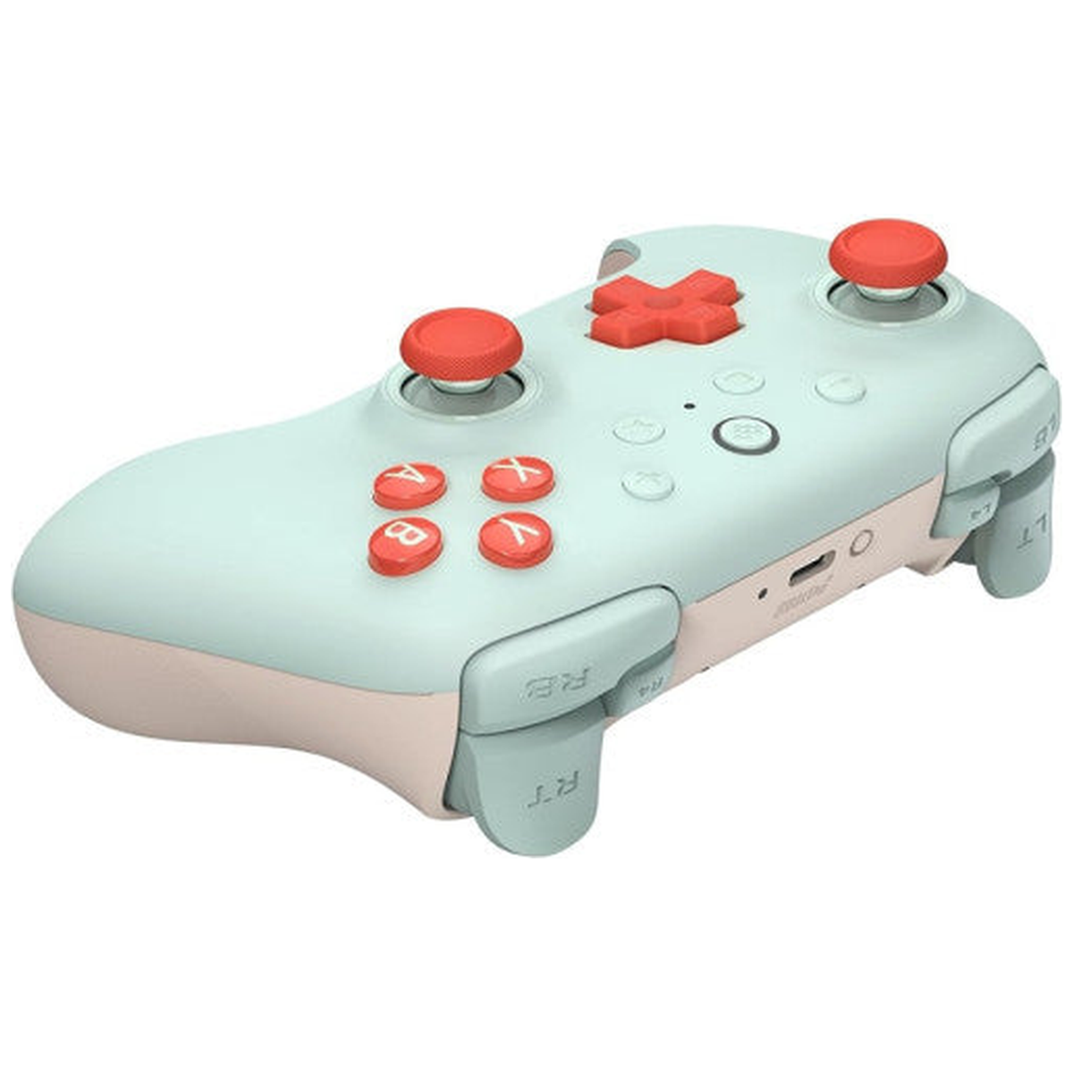 8BitDo Ultimate 2C Wireless - Mint - Photo 3