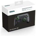 8BitDo Ultimate 2C Wireless - Transparent Black - Photo 6