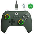 8BitDo Ultimate C Wired Controller Xbox/PC - Dark Green - Photo 2