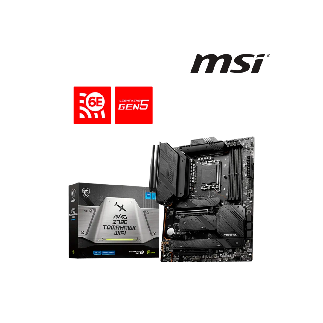 MSI Mag Z790 Tomahawk WIFI