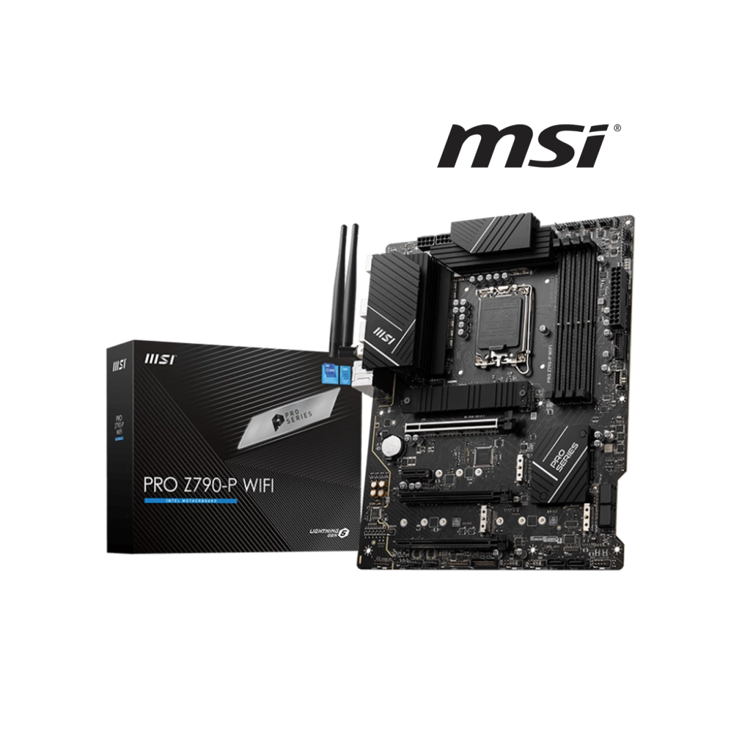 MSI Pro Z790-P WIFI