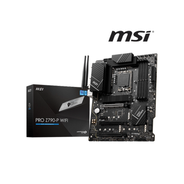 MSI Pro Z790-P WIFI