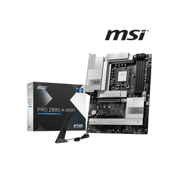 MSI Pro Z890-A WIFI