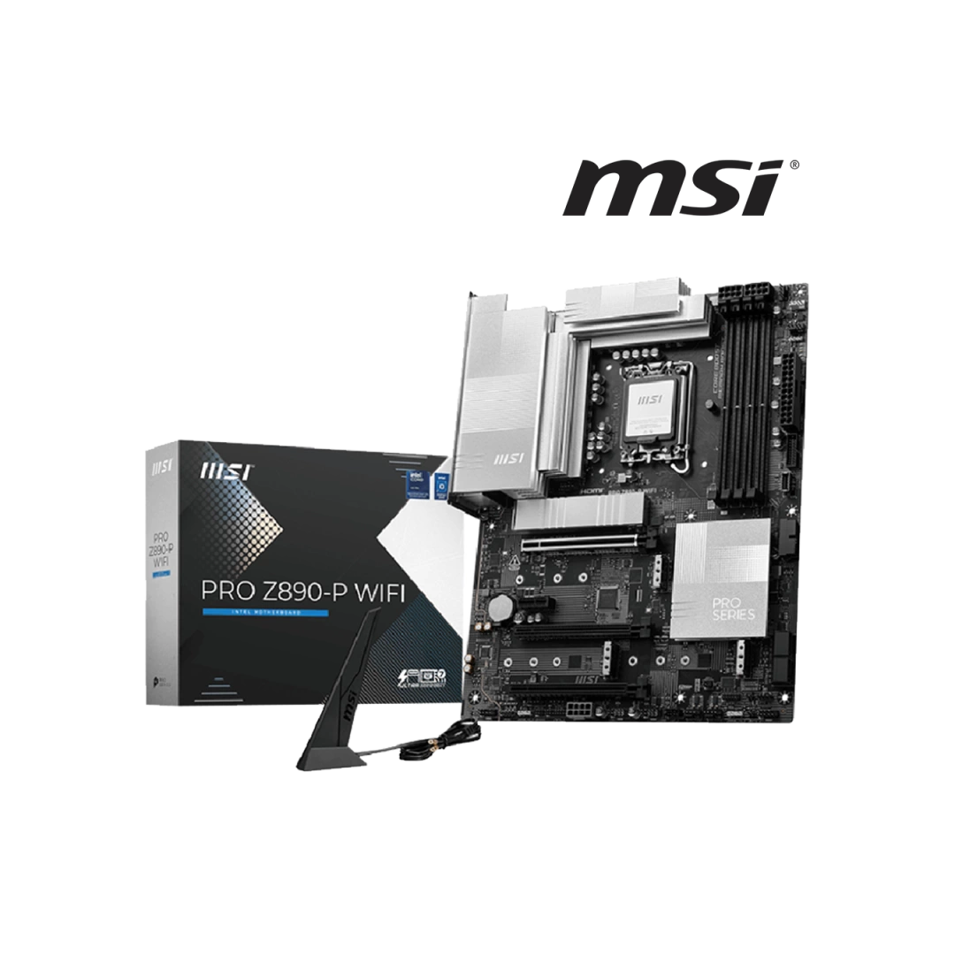 MSI Pro Z890-P WIFI