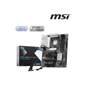 MSI Pro B860-P