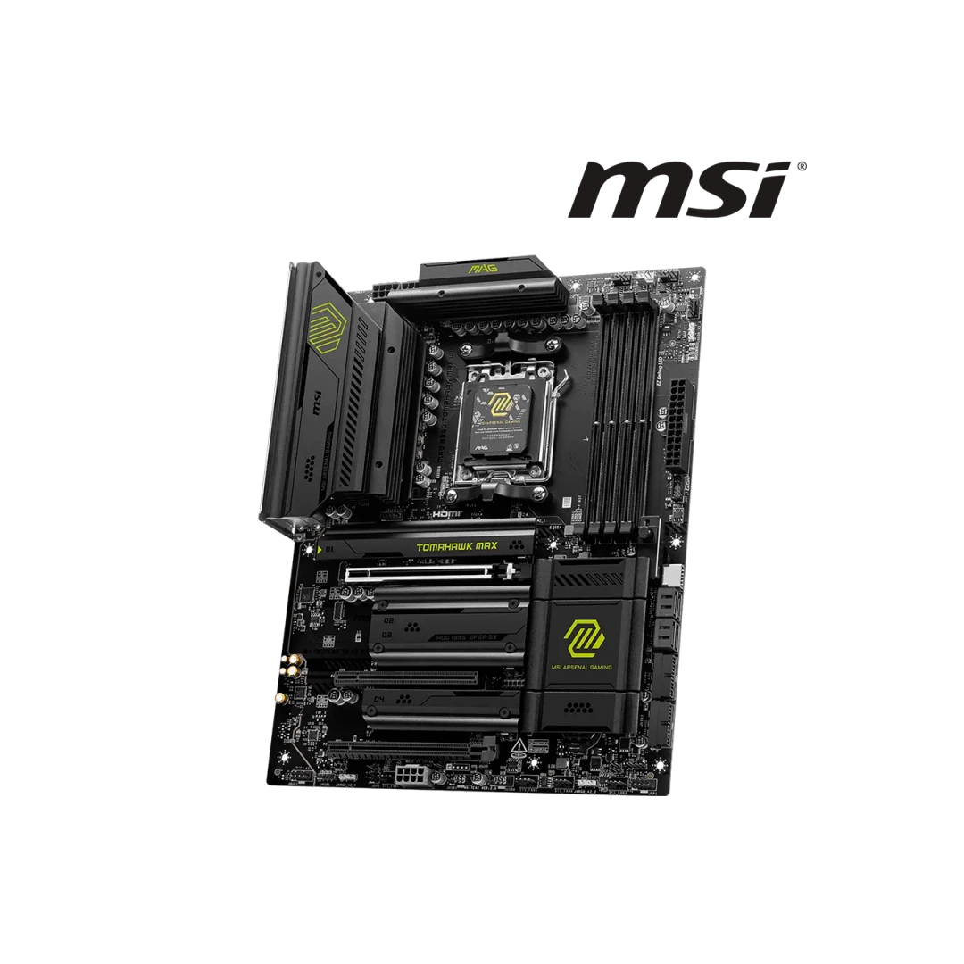 MSI Mag B850 Tomahawk Max WIFI