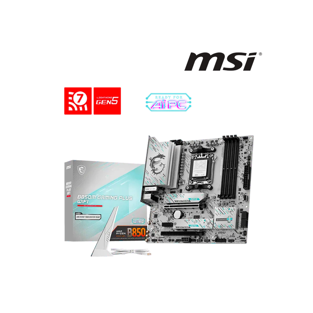 MSI B850M Gaming Plus WIFI