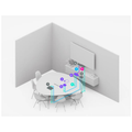 MAYDAN Accessoire Connectique Logitech Swytch Laptop Plug-and-display Displaylink - Photo 7