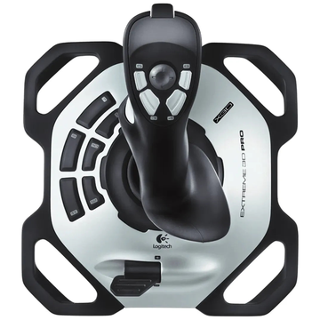 MAYDAN Accessoire Gaming Logitech Extreme 3D Pro Joystick - Photo 1