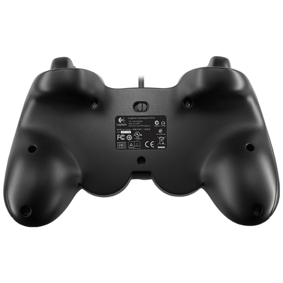 MAYDAN Accessoire Gaming Logitech F310 Gamepad Eer - Photo 6