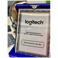 MAYDAN Accessoire Logitech Logitech Logitechvc Tap Table Mount - Photo 5