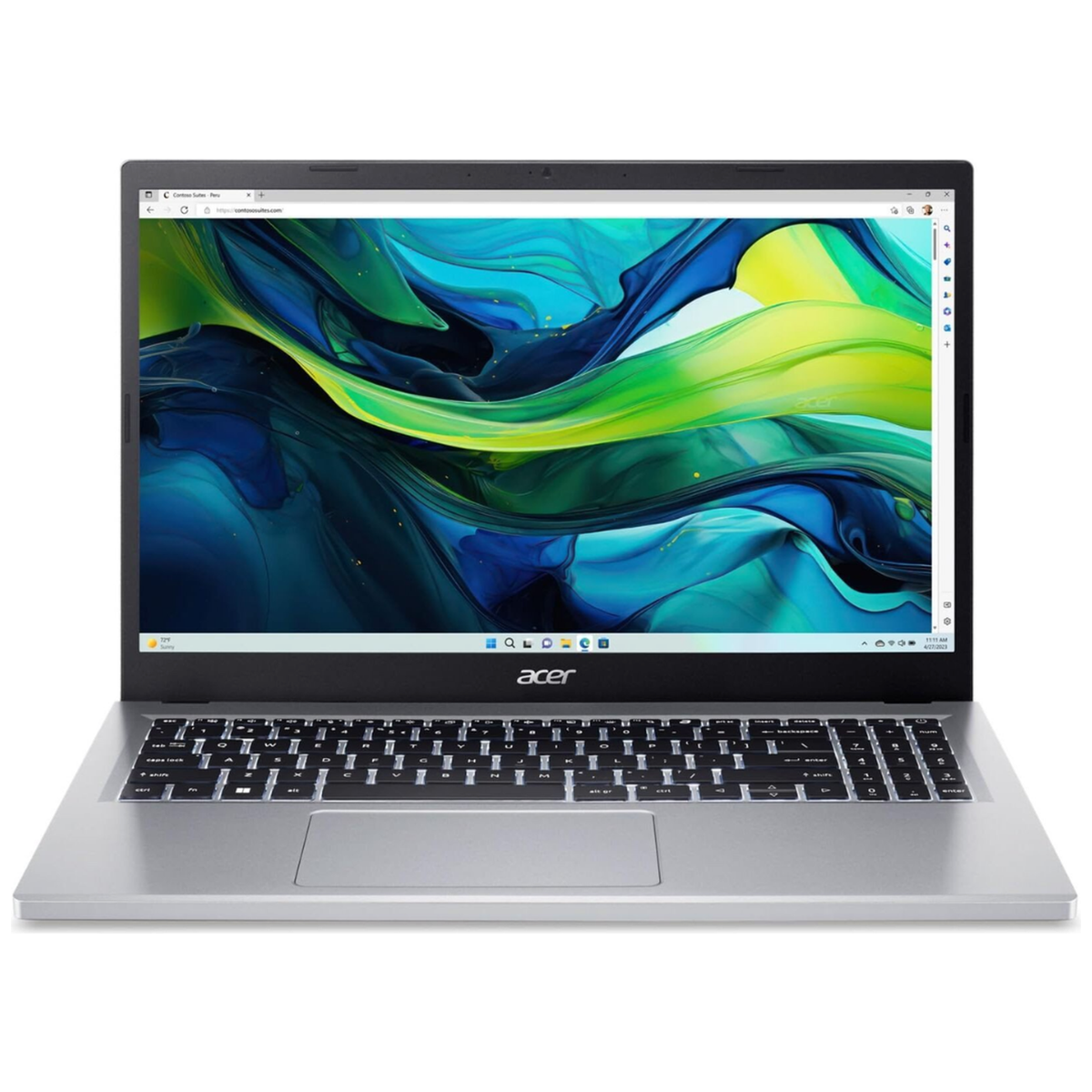 Acer Aspire Go 15 Core i7 13ème Gen - Photo 3