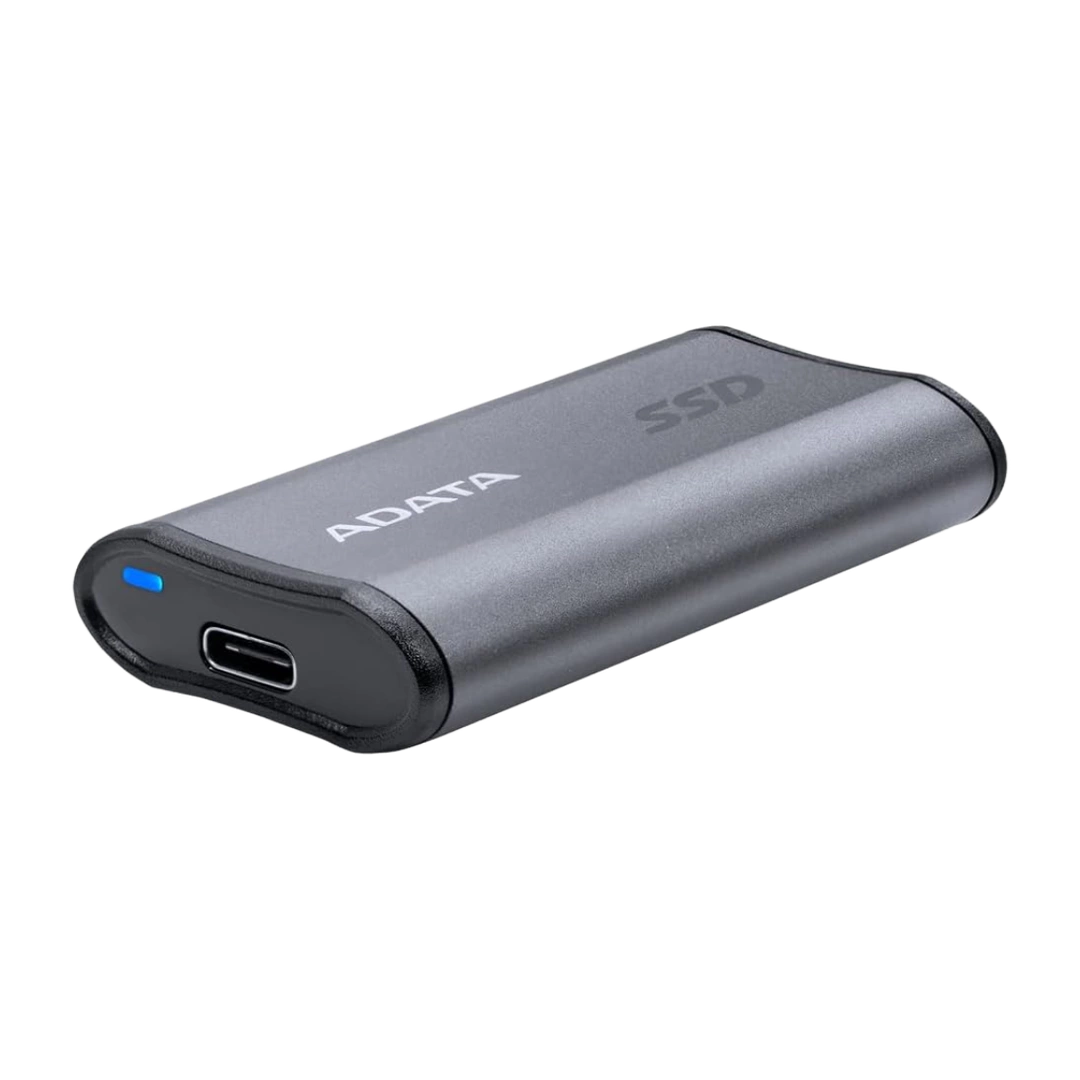 ADATA SSD SE880 External Solid State Drive 4T Usb 3.2 Gen2 x2 2000MB/s 12Mois