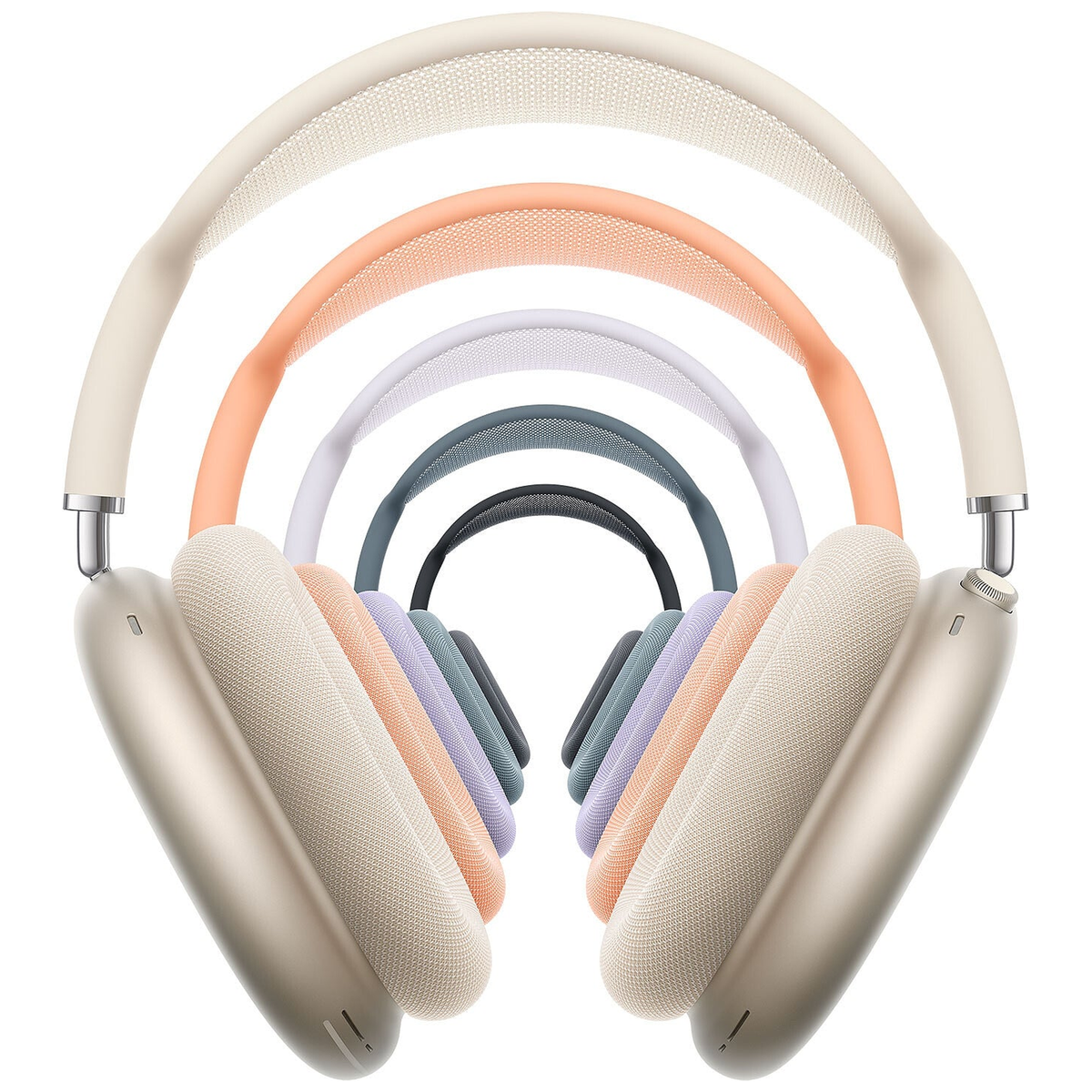 AirPods Max (USB-C) hero - Maydan.ma