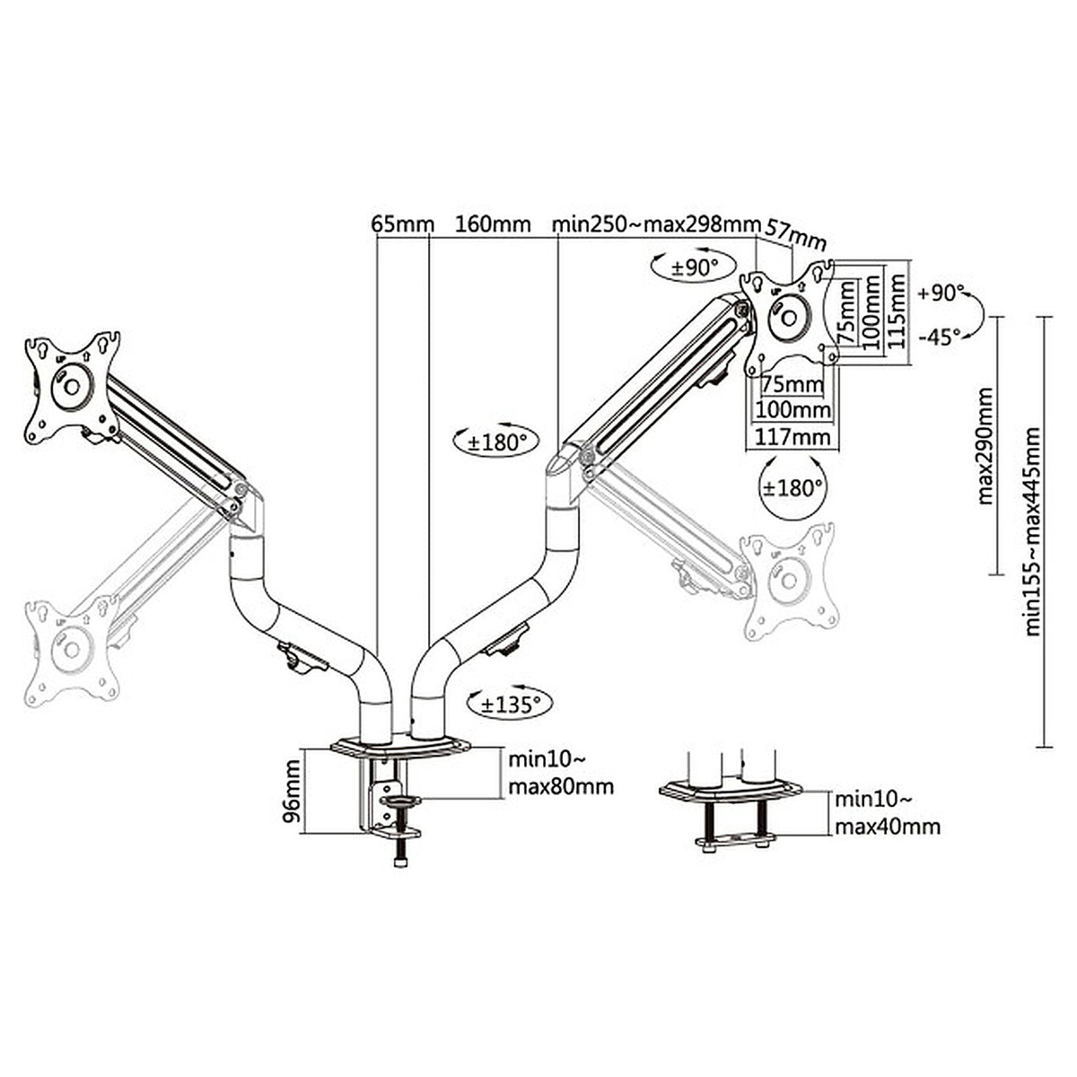 Support AISENS Aisens DT32TSR-141 - Photo 6