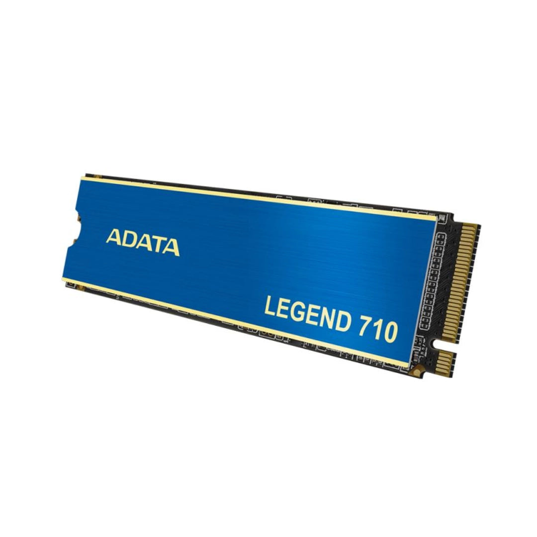 ADATA Disque Dur SSD Interne Adata Legend 710 256 Go M.2 2400Mo/s NVMe 12M