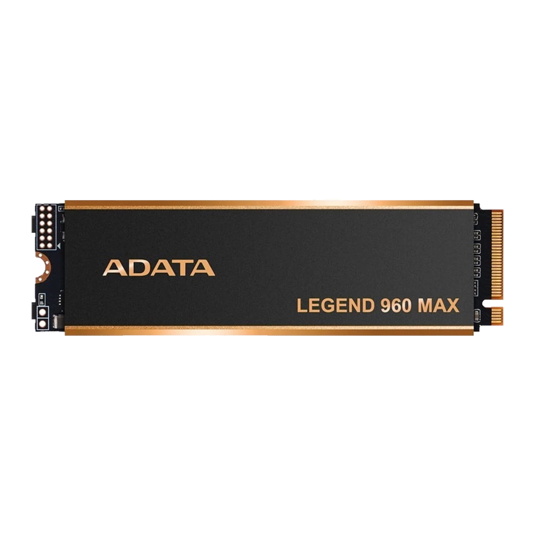 ADATA SSD Legend 960 Max 1000 GB PCIe Gen4 x4 M.2 2280 12M
