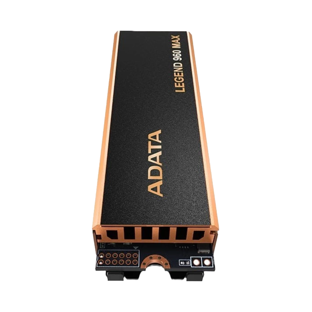 ADATA SSD Legend 960 Max 1000 GB PCIe Gen4 x4 M.2 2280 12M