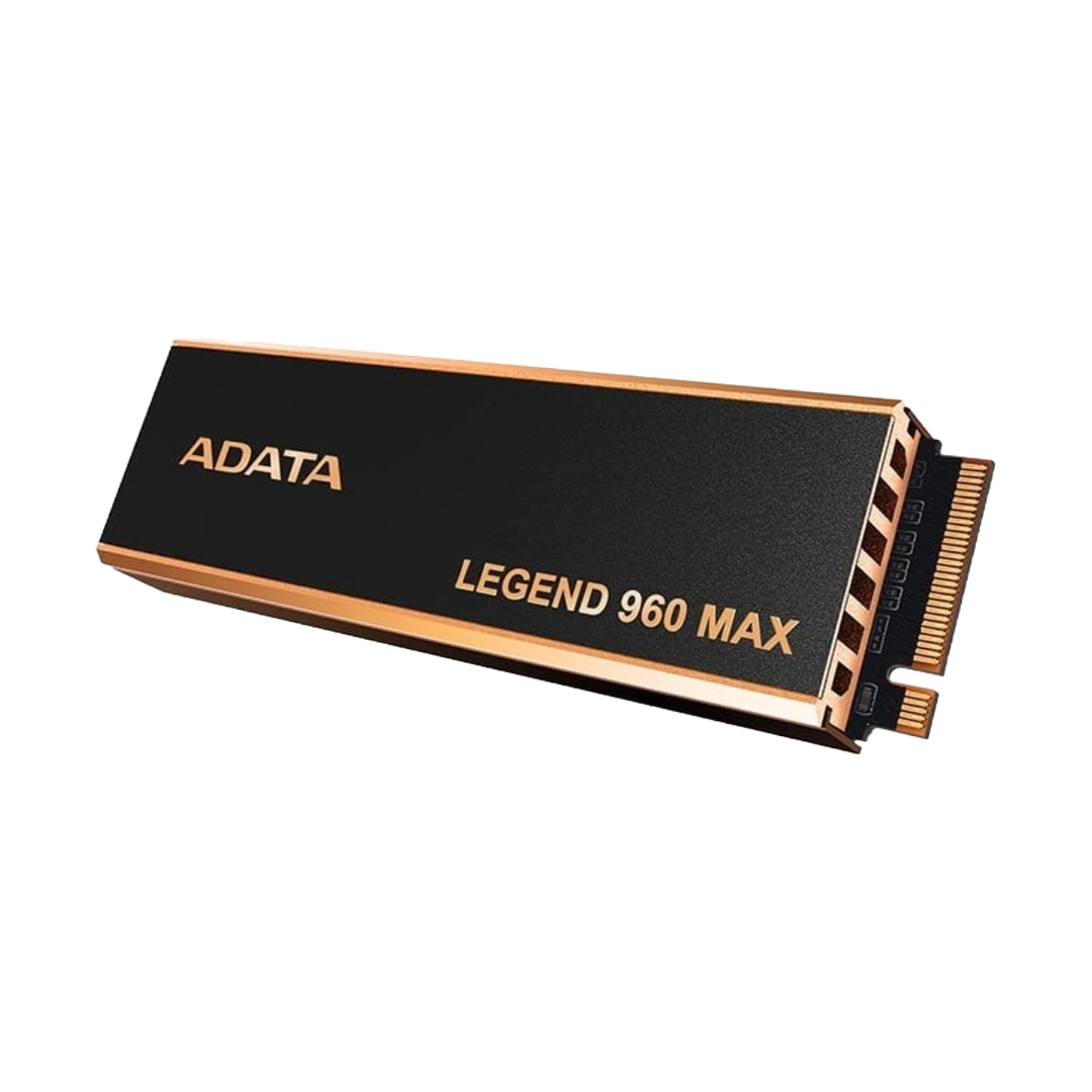 ADATA SSD Legend 960 Max 1000 GB PCIe Gen4 x4 M.2 2280 12M