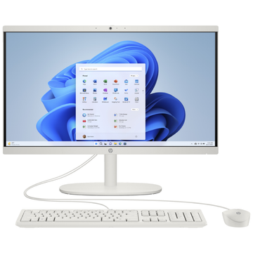 HP All-in-One Desktop 22-dg0004nk Core i3-N300 | Prix Maroc
