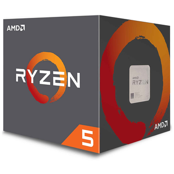 AMD Ryzen 5 2600X Wraith Stealth