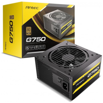 Antec G750 80 Plus Gold 750W